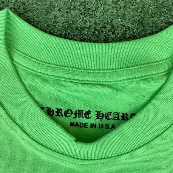 Chrome hearts tshirt - Picture 2 of 3